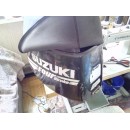 Чехол капота лодочного мотора Suzuki DF 40-  (до 2014)